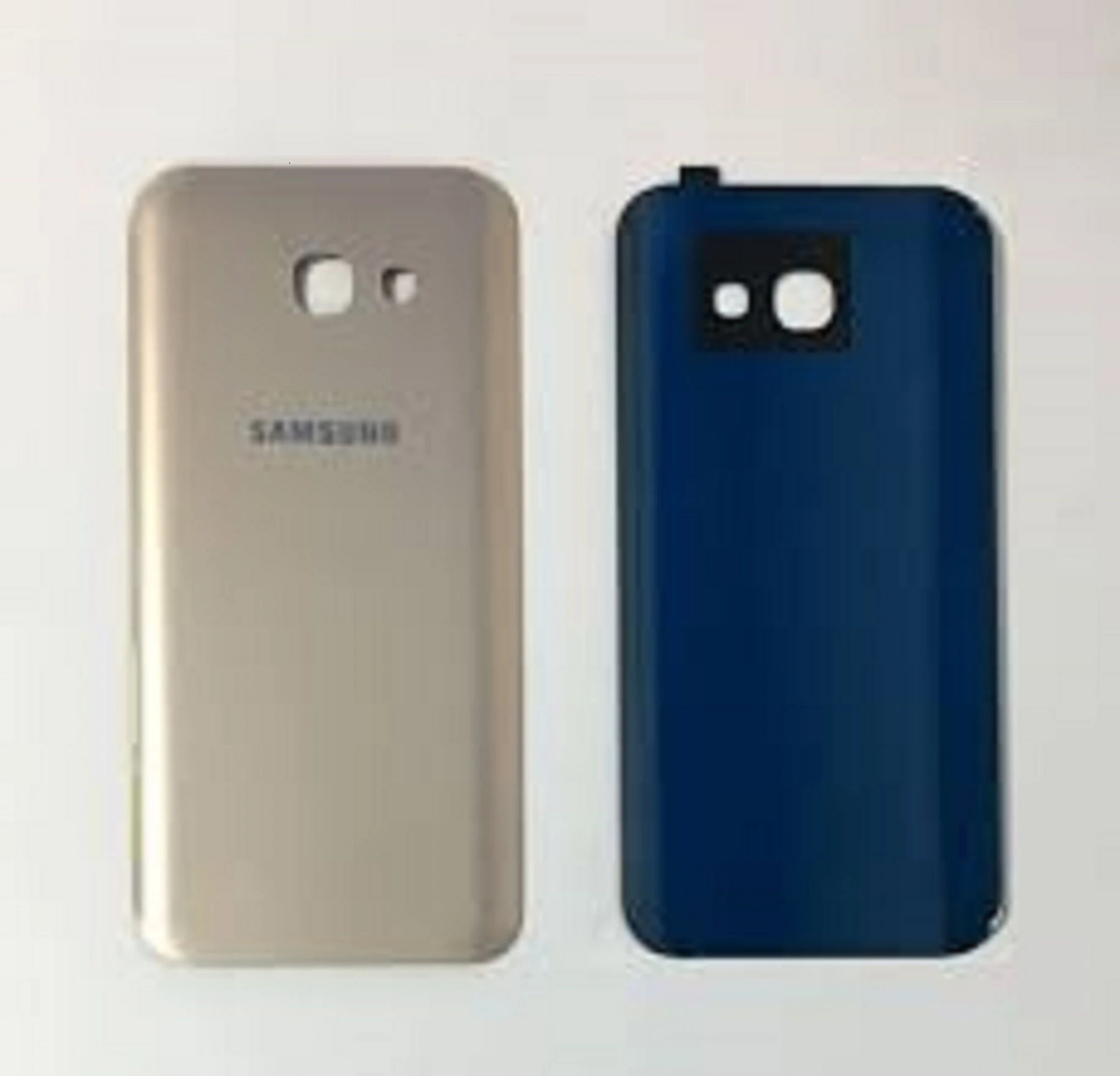 Galaxy a5 (2017) /a520 এর জন্য ব্যাটারি ব্যাক কভার গ্লাস প্যানেল