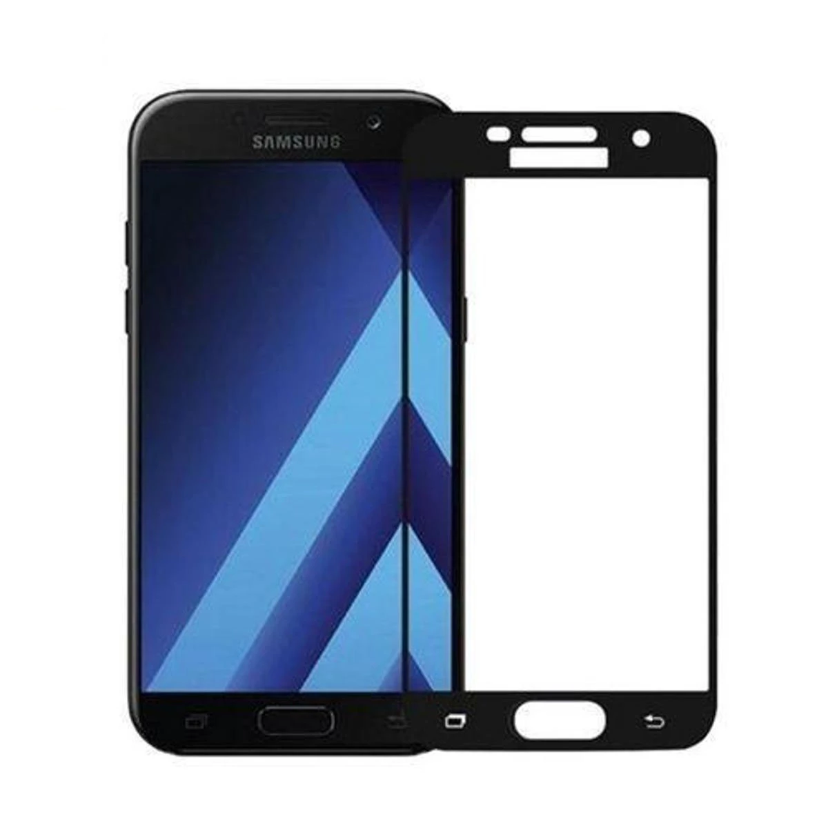 Samsung Galaxy A5 (2017) Tempered 6D / 9D /11D / 21D Full Glass Screen Protector