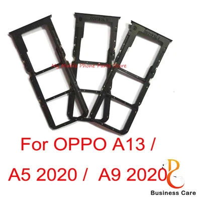 Oppo a9 এর জন্য সিম কার্ড হোল্ডার ট্রে-সবুজ-কালো-সাদা-বেগুনি