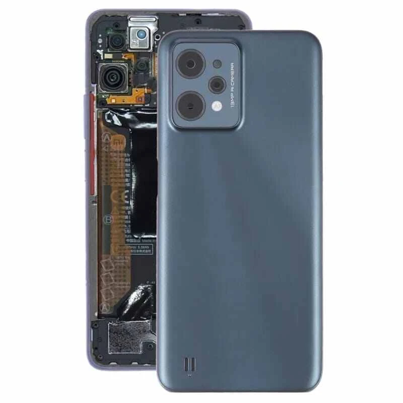 Back Panel Cover for Realme C31+ battery  back cover