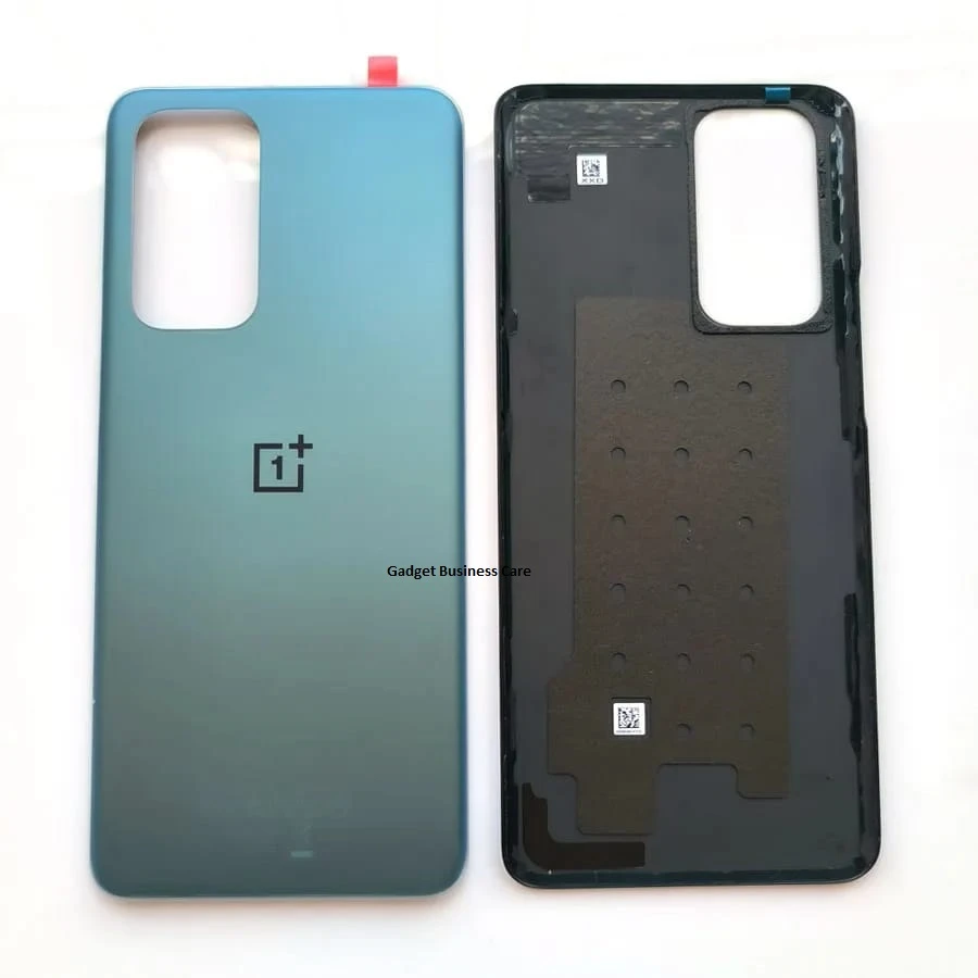 Replacement Glass Battery Back Cover Housing Rear Door For Oneplus 9RT 5G