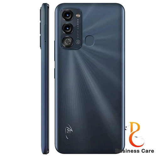 Itel vision 3 এর জন্য সম্পূর্ণ বডি হাউজিং-সাদা-নীল-সবুজ-কালো