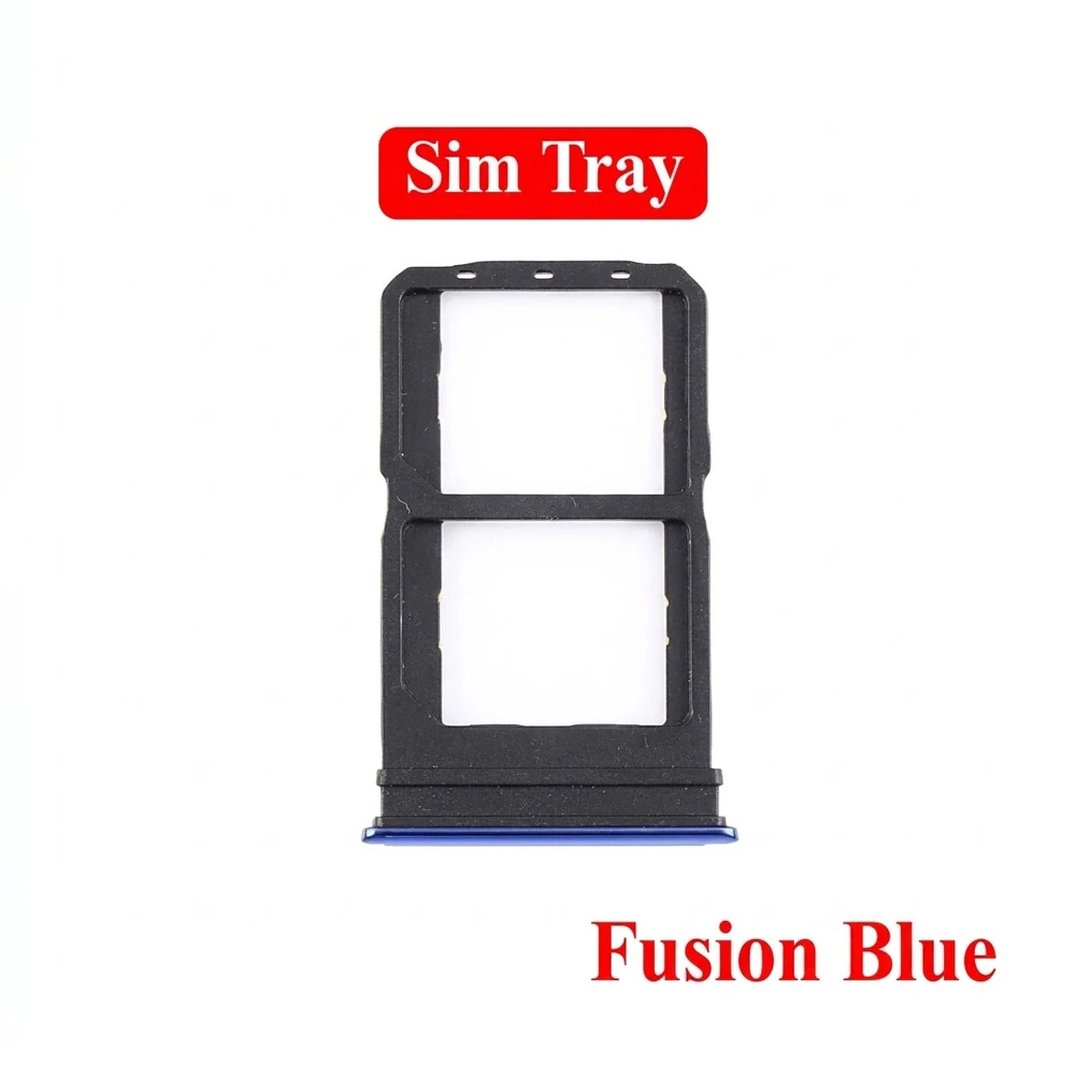 For Vivo Z1x Sim Slot /SD Card Tray /Holder Card compatible