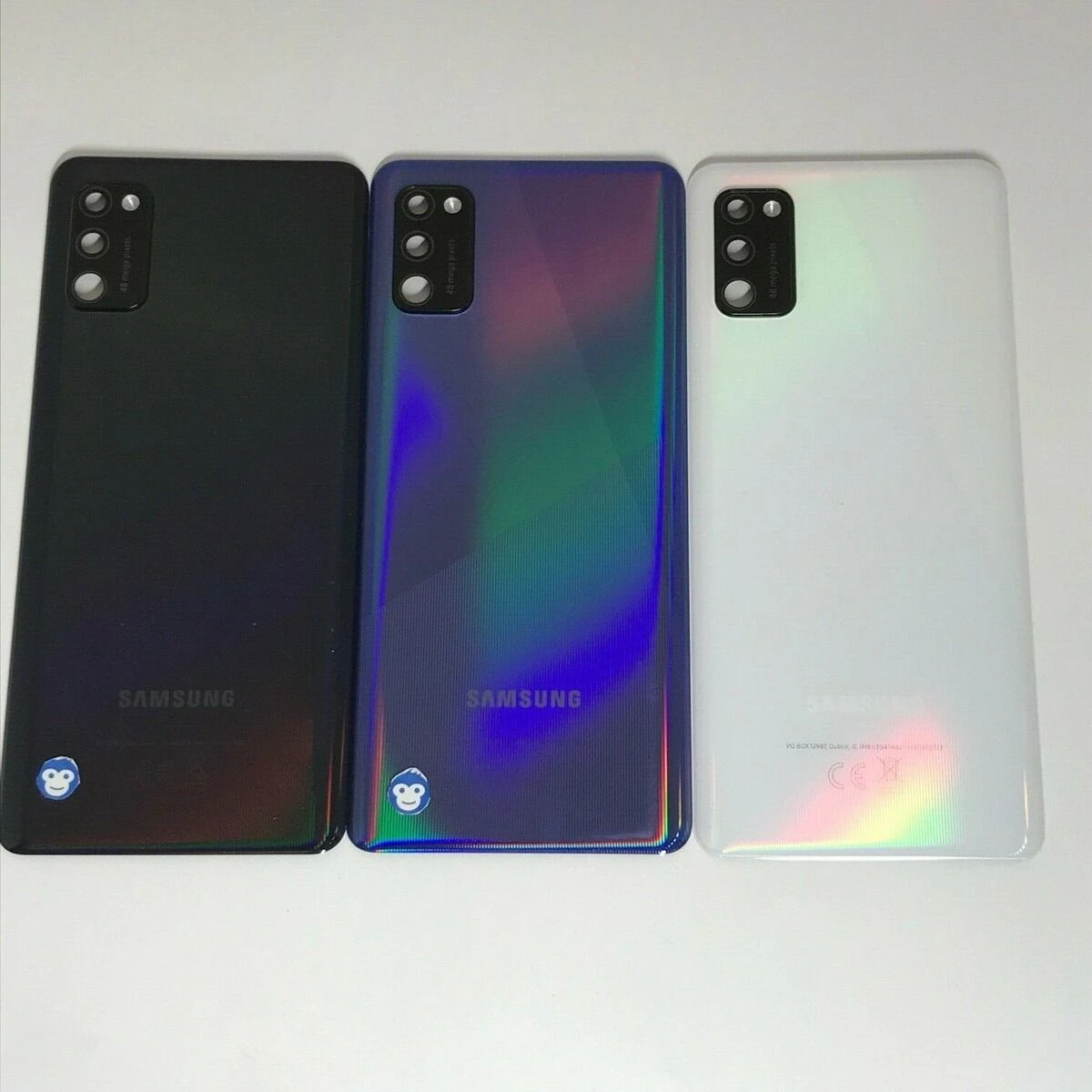 Back Part and Back Shell forsamsung galaxy a41 with Battery Door – Perfect for Replacement and Repair Use
