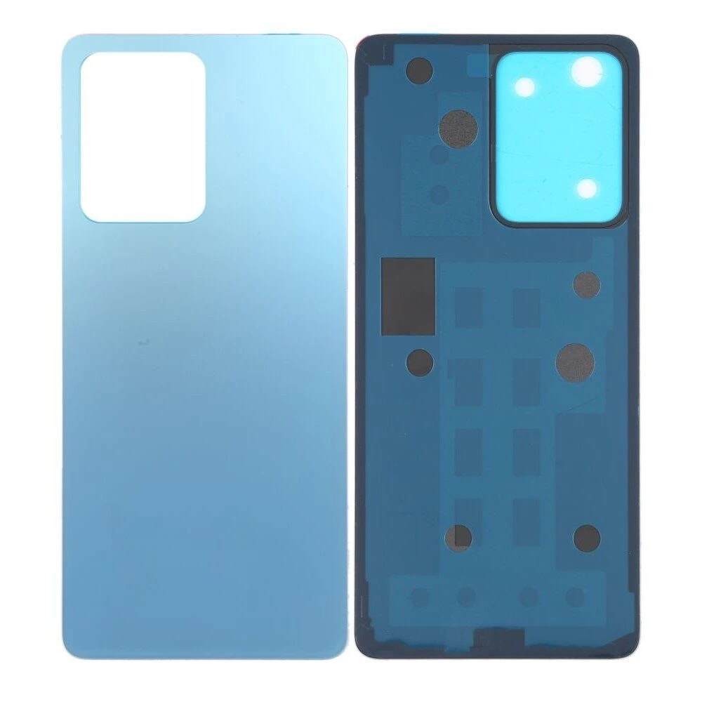 Back Part and Back Shell for redmi note 12r pro with Battery Door – Perfect for Replacement and Repair Use