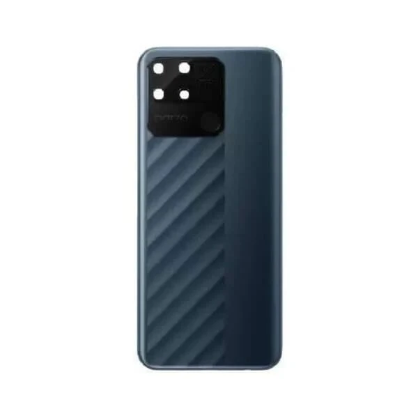 Back Part and Back Shell forrealme narzo 50a with Battery Door – Perfect for Replacement and Repair Use
