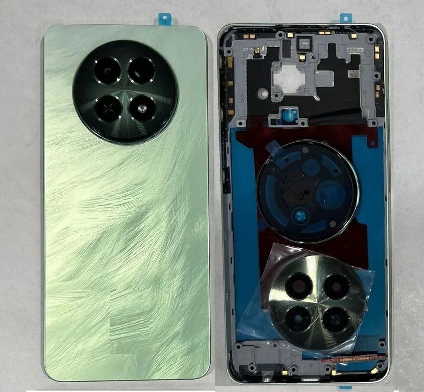 realme 12x (Backshell) Back Panel with Side Frame Housing