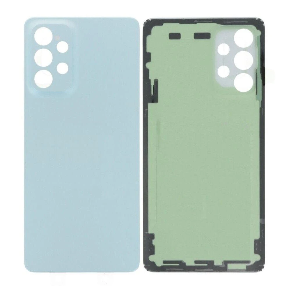 Back Part and Back Shell for samsng galxy A73 5g with Battery Door – Perfect for Replacement and Repair Use