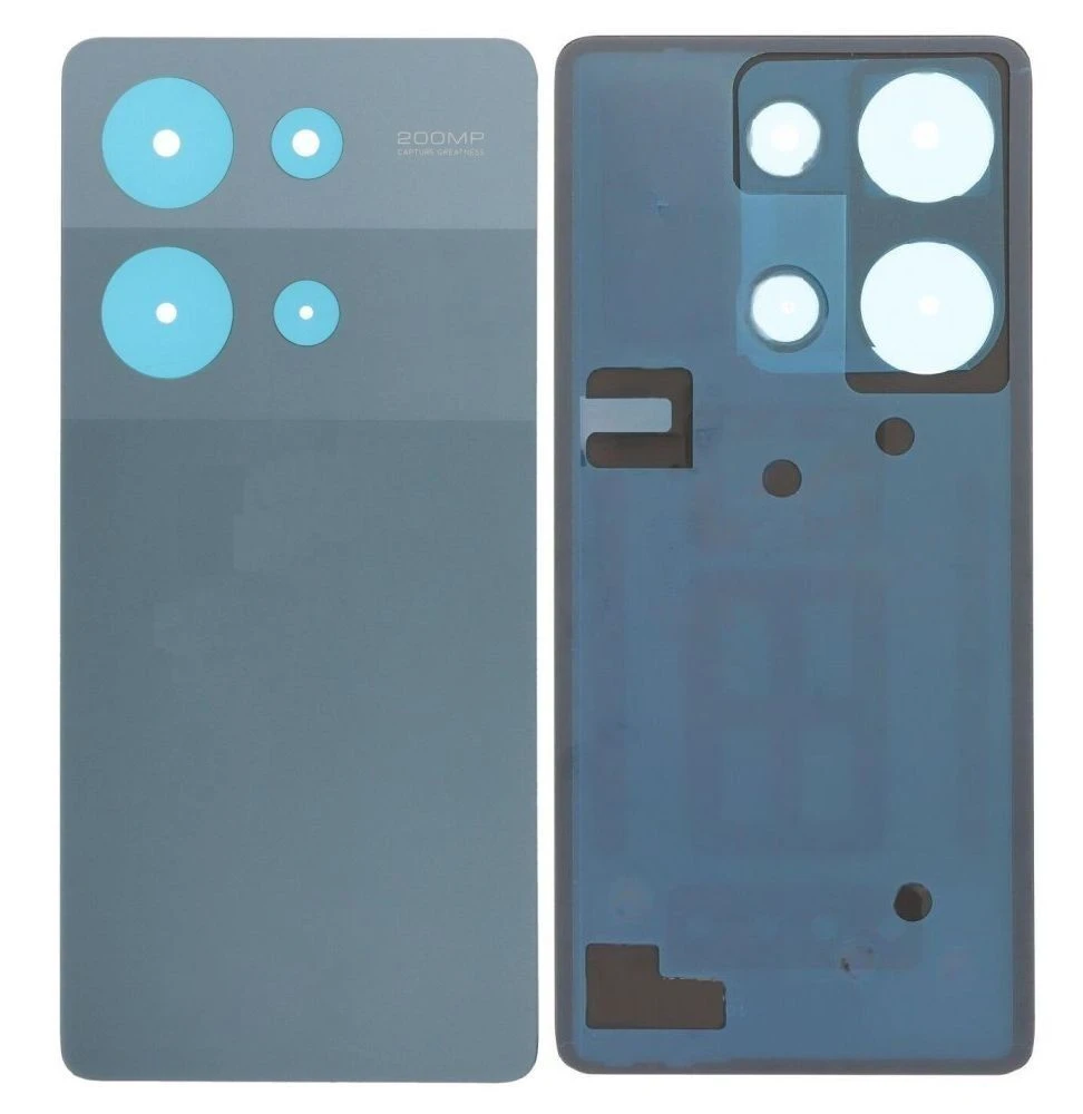 Back Part and Back Shell for redmi note 13 pro 4g with Battery Door – Perfect for Replacement and Repair Use