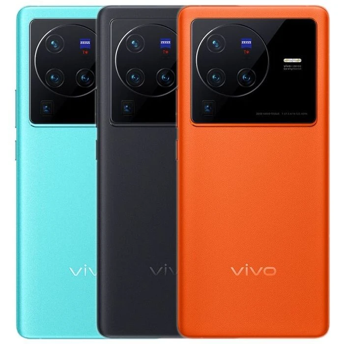 Back Part and Back Shell for Vivo x80 pro with Battery Door – Perfect for Replacement and Repair Use