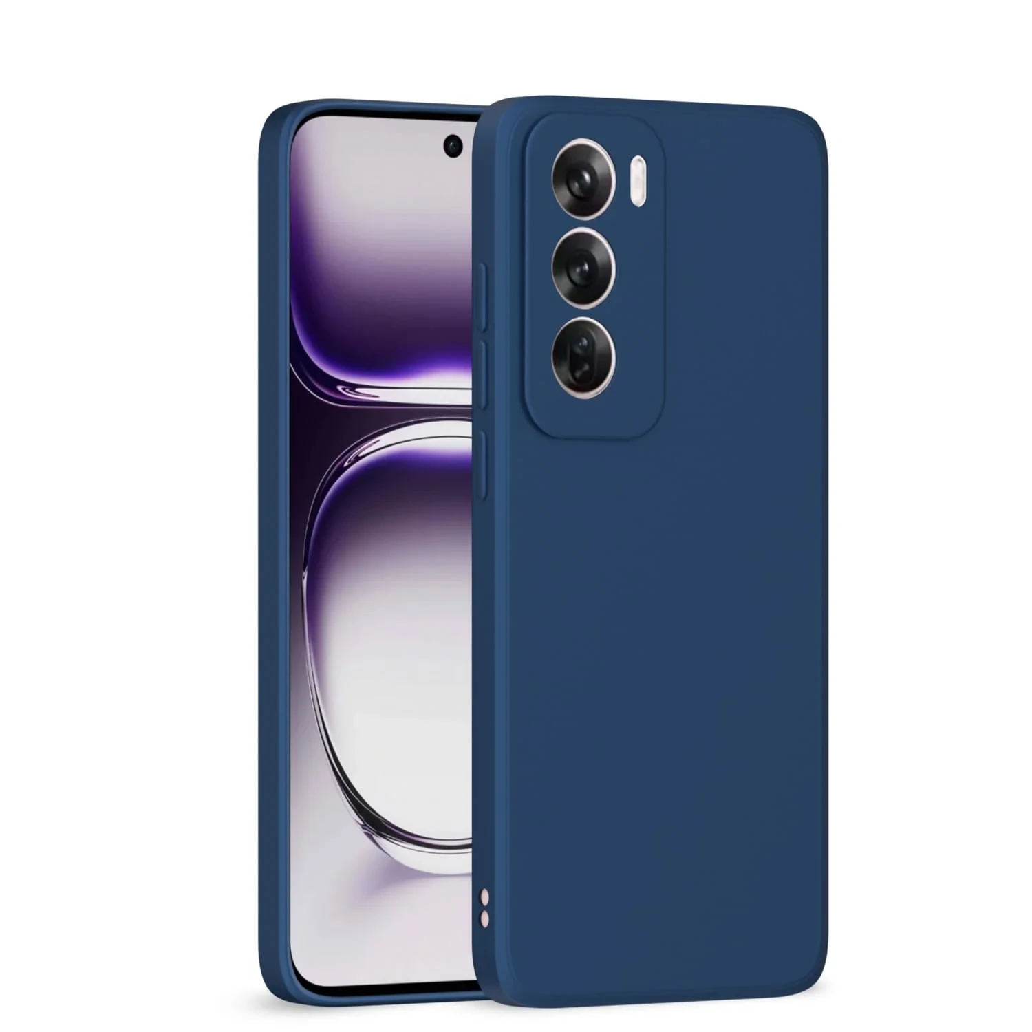 Oppo Reno 12 ALL Type of cover ( Silicone cover / Xundd cover / Pani cover / Transparent cover ) cover