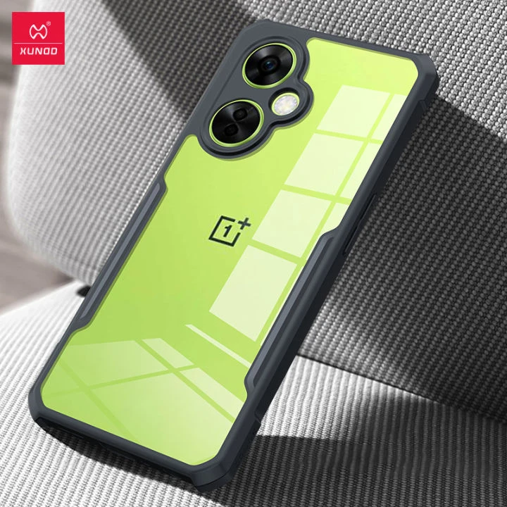 For Oneplus Nord N30 SE Box Silicone Case Mobile Back Cover For Smartphone Case Xundd
