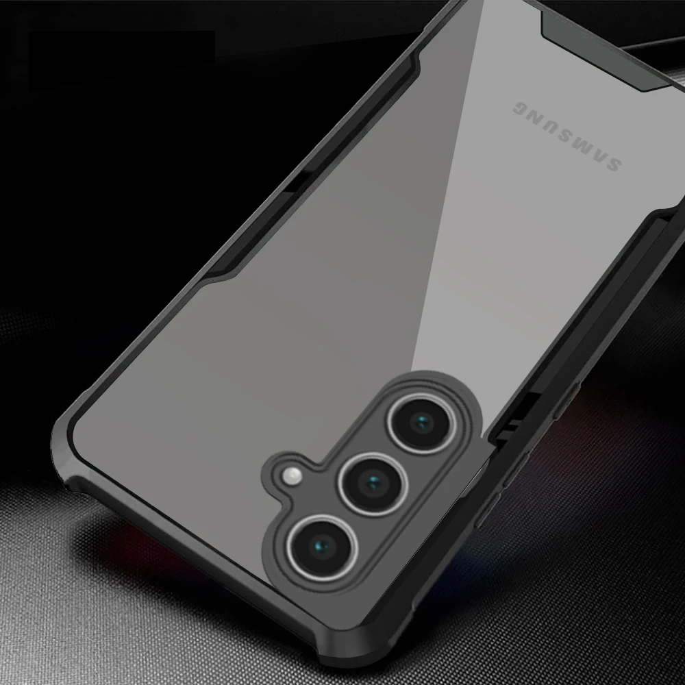 Samsung Galaxy A16 5G ALL Type of Back cover Silicone  Xundd  Pani cover Transparent cover Premium Hand Case Xundd