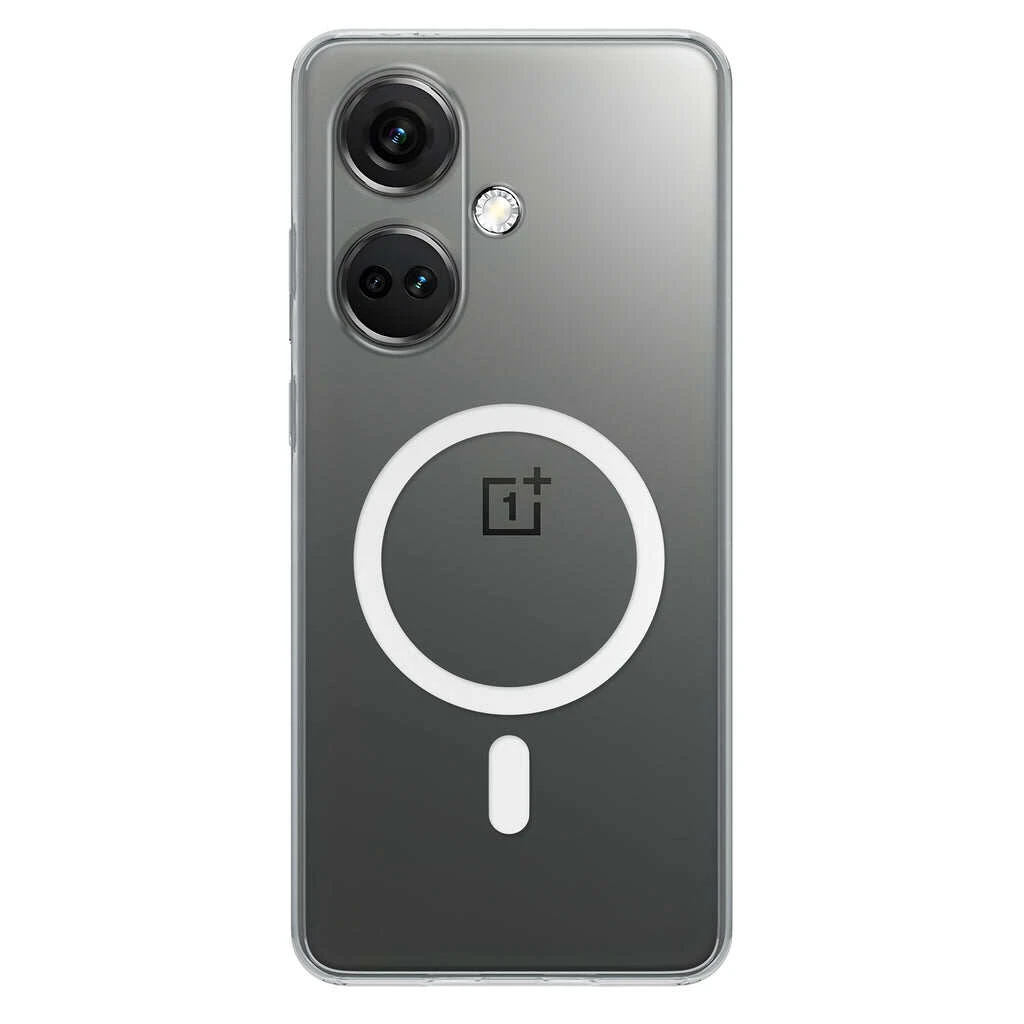 Anti Yellow Clear Back Cover Case OnePlus NORD CE 3 LITE (TPU case | Raised Edges for Full Camera Protection | Anti-yellow Clear)