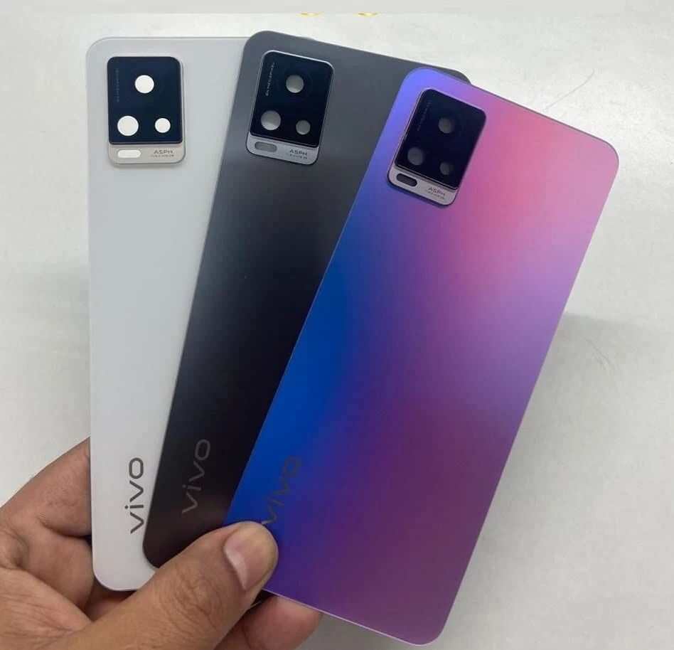 Back Part and Back Shell for Vivo v20 with Battery Door – Perfect for Replacement and Repair Use