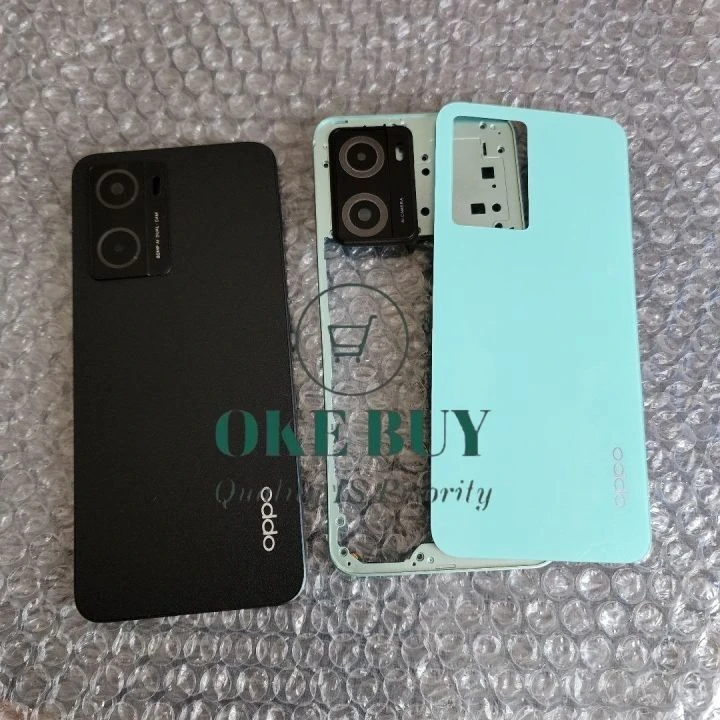 oppo a57 (Backshell) Back Panel with Side Frame Housing