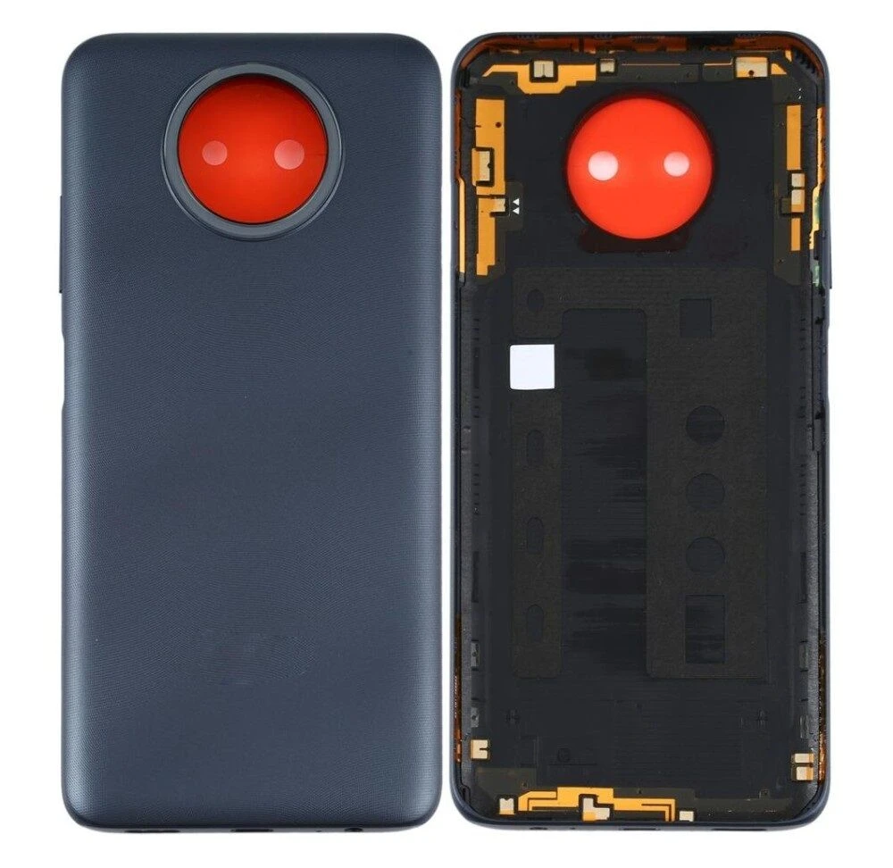 Back Part and Back Shell for redmi note 9 5g with Battery Door – Perfect for Replacement and Repair Use