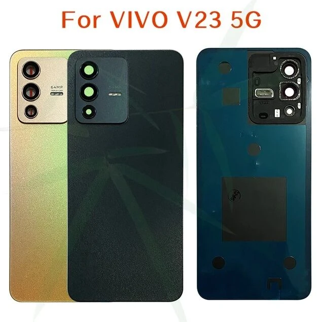 Back Part and Back Shell for Vivo v23 5g with Battery Door – Perfect for Replacement and Repair Use