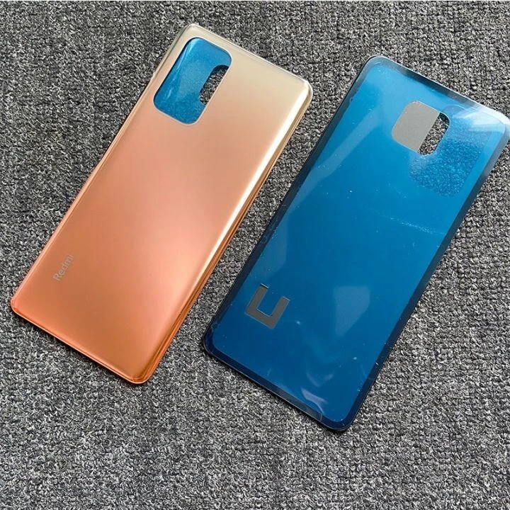 Back Part and Back Shell for redmi note 10 pro max with Battery Door – Perfect for Replacement and Repair Use