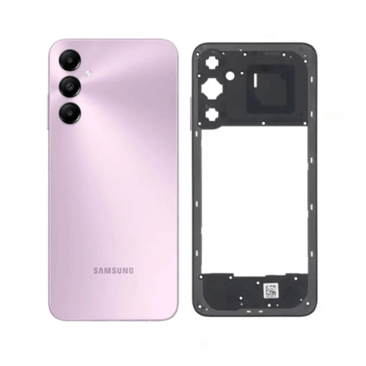 samsng galxy A05s (Backshell) Back Panel with Side Frame Housing