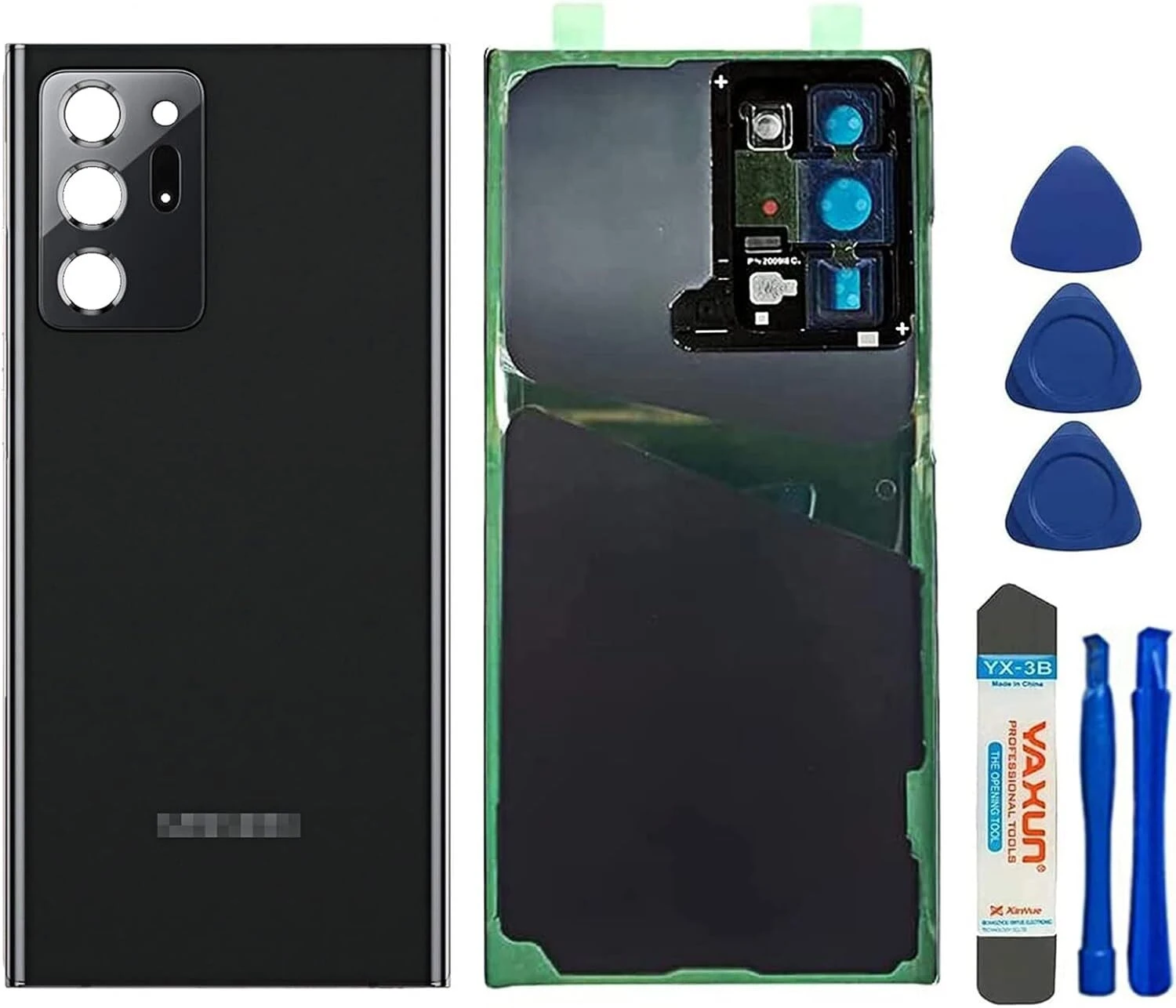 Back Part and Back Shell for samsung galaxy note 20 with Battery Door – Perfect for Replacement and Repair Use