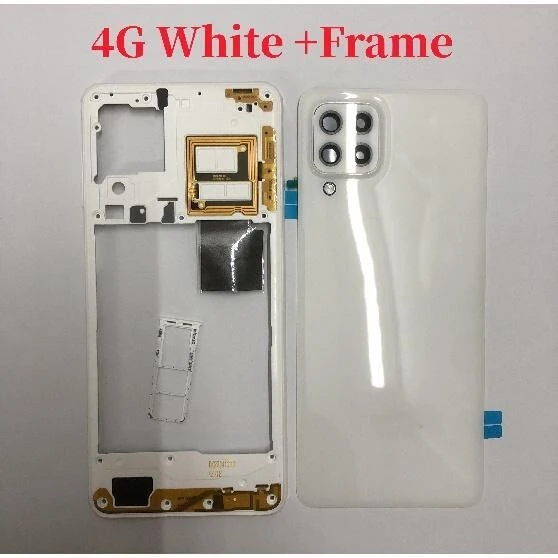 samsung galxy a22 5g (Backshell) Back Panel with Side Frame Housing