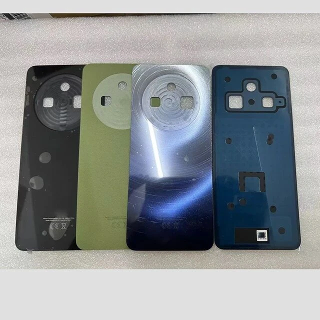 Back Part and Back Shell for redmi 14c with Battery Door – Perfect for Replacement and Repair Use