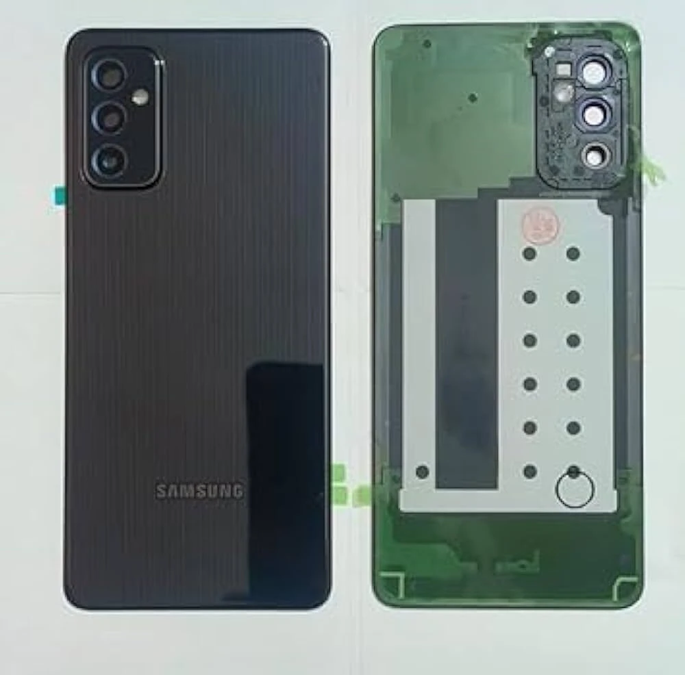 Back Part and Back Shell for samsung galxy m52 with Battery Door – Perfect for Replacement and Repair Use