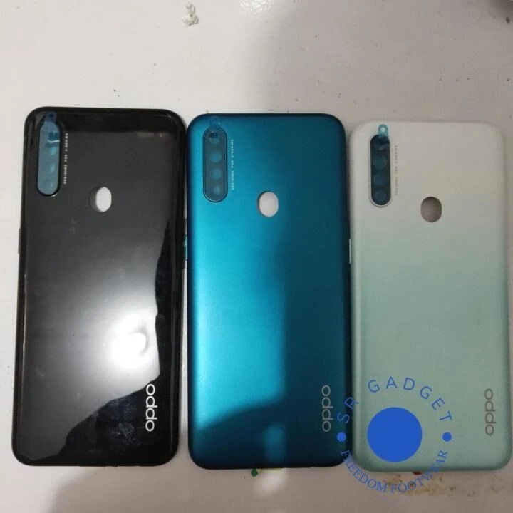 Back Part and Back Shell for oppo a31 with Battery Door – Perfect for Replacement and Repair Use
