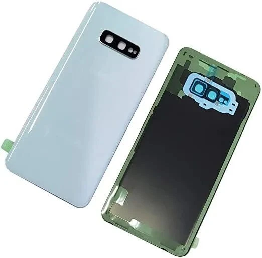Back Part and Back Shell for samsng galxy s10e with Battery Door – Perfect for Replacement and Repair Use
