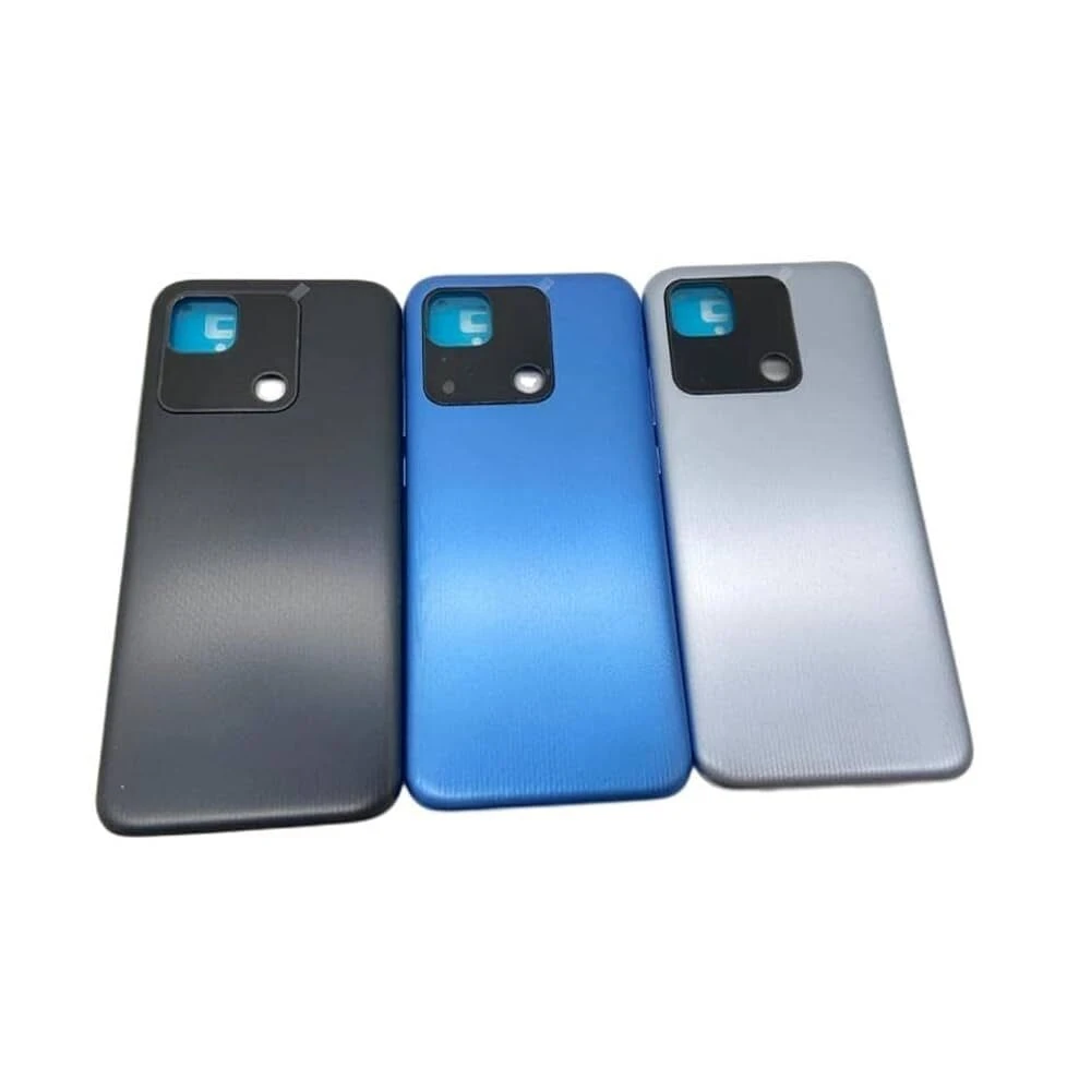 Back Part and Back Shell for redmi 10a with Battery Door – Perfect for Replacement and Repair Use