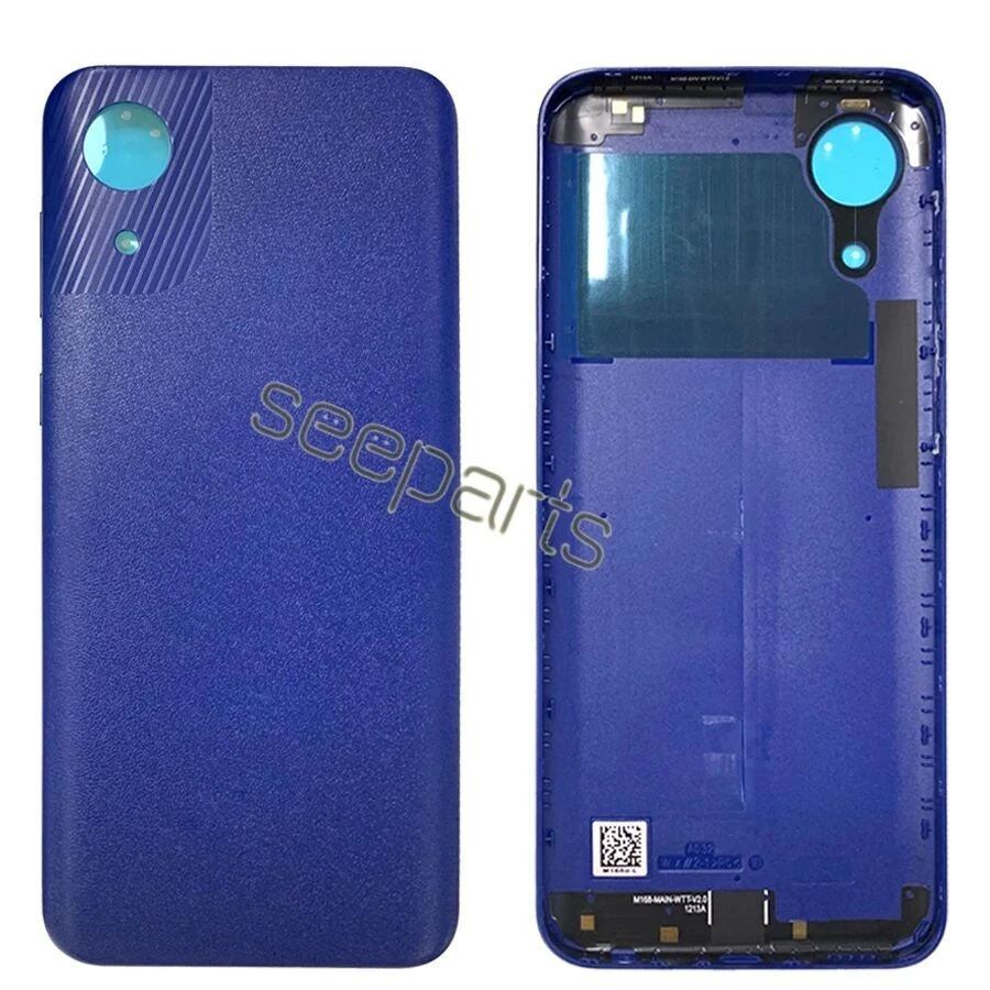 Back Part and Back Shell for samsng galxy A03 Core with Battery Door – Perfect for Replacement and Repair Use