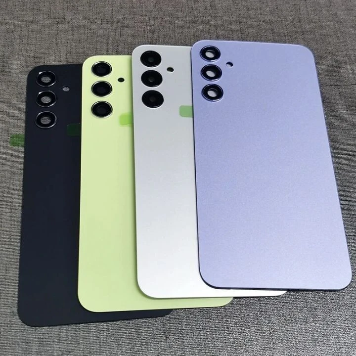 Back Part and Back Shell for samsng galxy A34 5g  with Battery Door – Perfect for Replacement and Repair Use