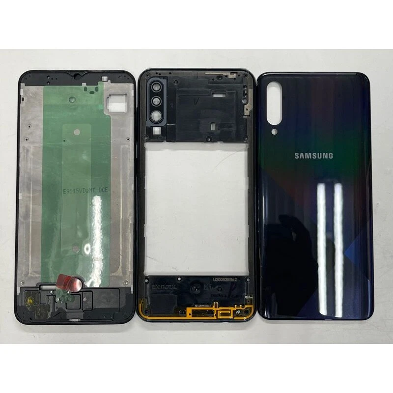samsung galaxy a30s Full Body Housing / Middle Frame Chassis with Back Panel
