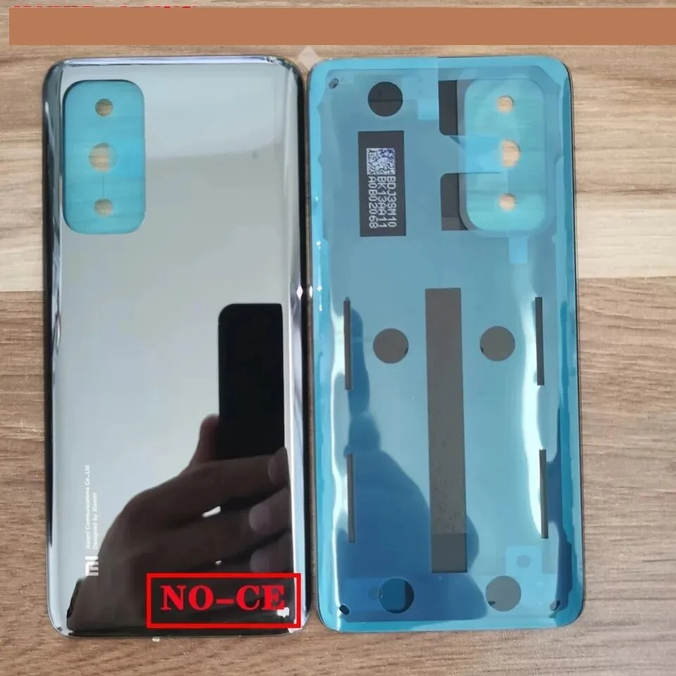 Back Part and Back Shell for Xiaomi mi 10t 5g with Battery Door – Perfect for Replacement and Repair Use