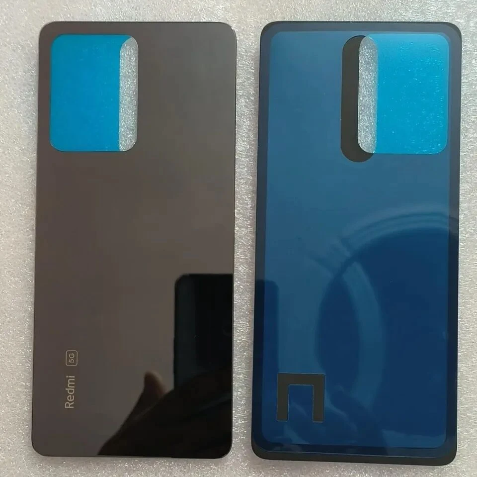 Back Part and Back Shell for redmi note 12 5g with Battery Door – Perfect for Replacement and Repair Use