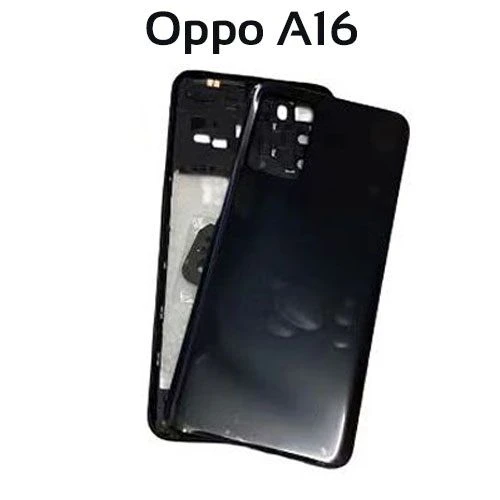 oppo a16 (Backshell) Back Panel with Side Frame Housing