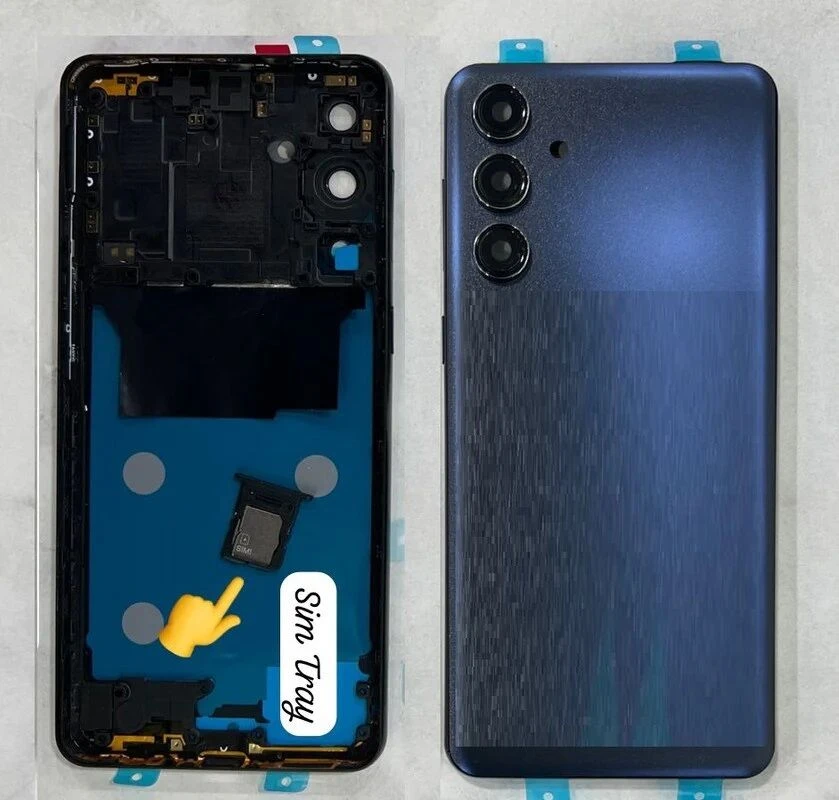 samsung galaxy f55 (Backshell) Back Panel with Side Frame Housing