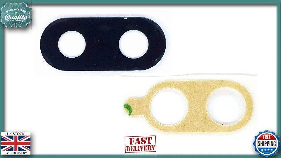 For Samsung Galaxy M20 Camera main glass lens Rear Facing Camera Glass Lens Replacement