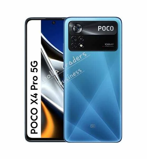 Full Body Housing for Xiaomi Poco X4 Pro 5G