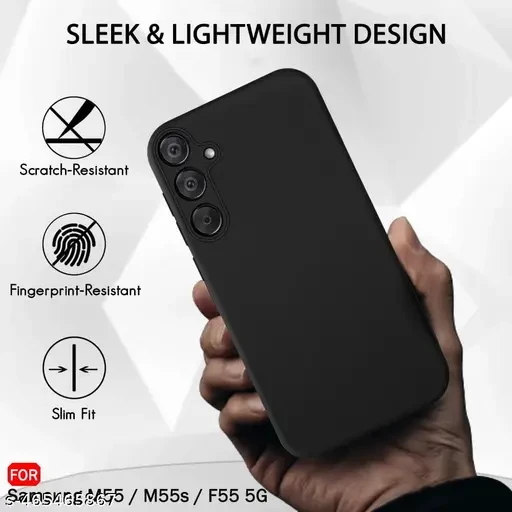 Samsung Galaxy F55 5G ALL Type of Back cover Silicone  Xundd  Pani cover Transparent cover Premium Hand Case
