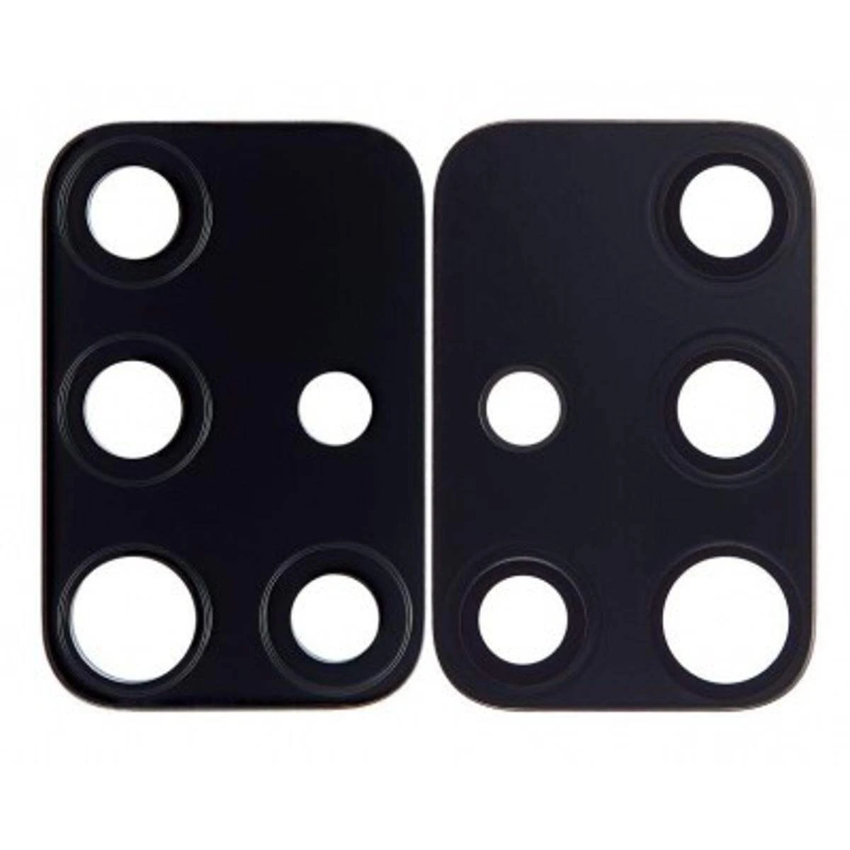Camera Lens Camera glass for Samsung Galaxy A51 Black