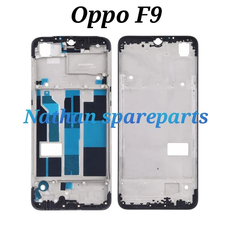 Full Body Housing for Oppo F9 - White