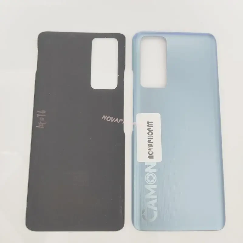 Replacement Backshell Panel  for tecno camon 17 pro  Battery Back Door Back panel
