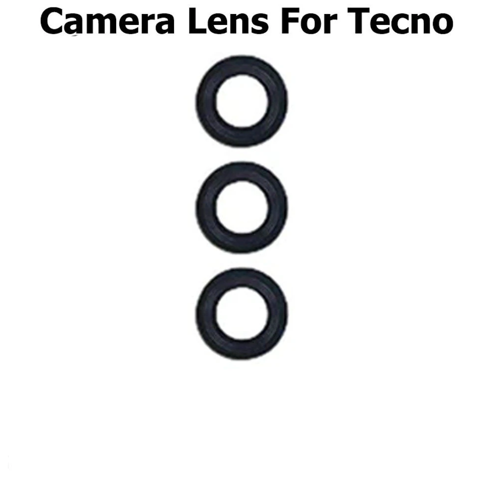 Camera Lens for Tecno Spark 7 pro Black