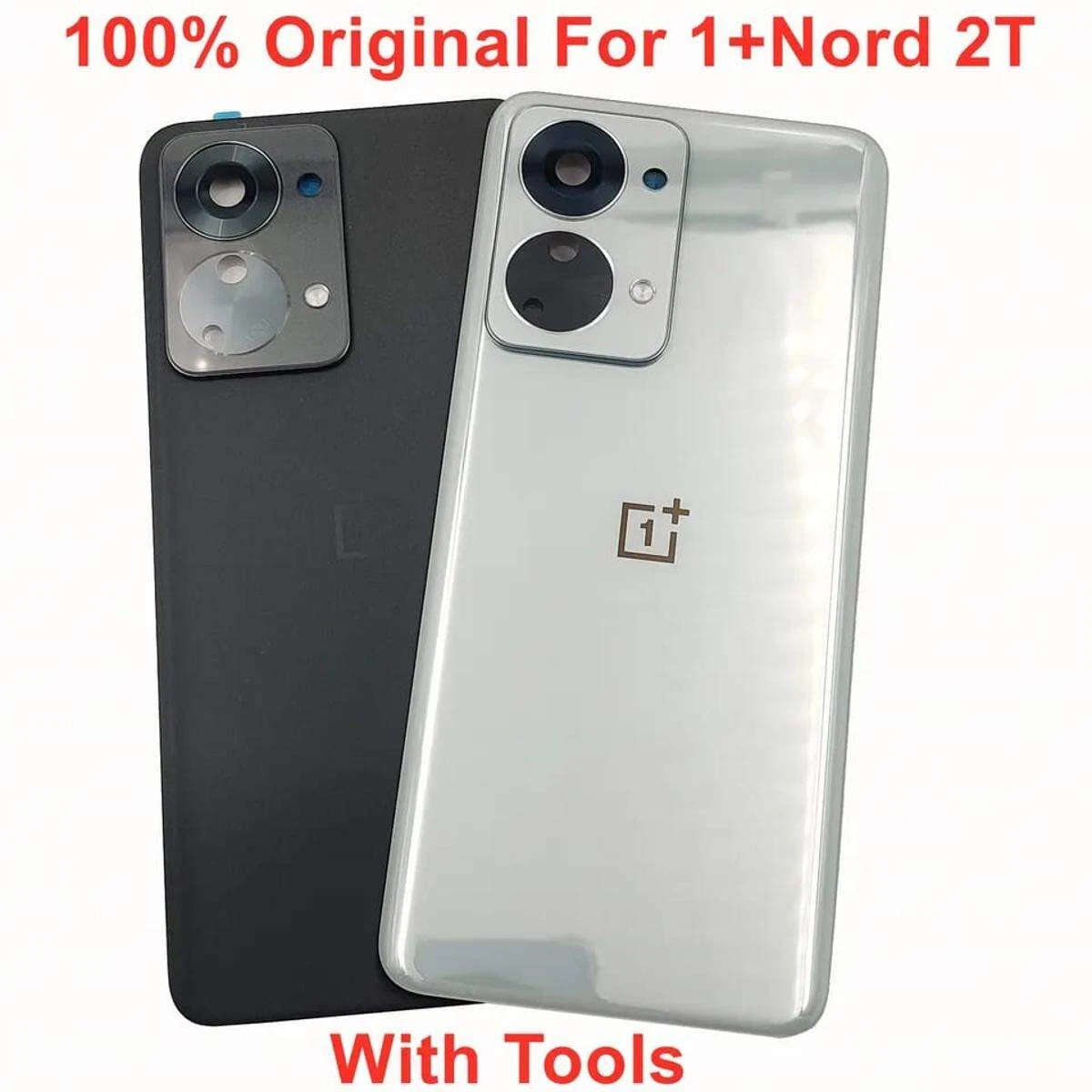 Back Panel Cover for OnePlus Nord 2T 5G