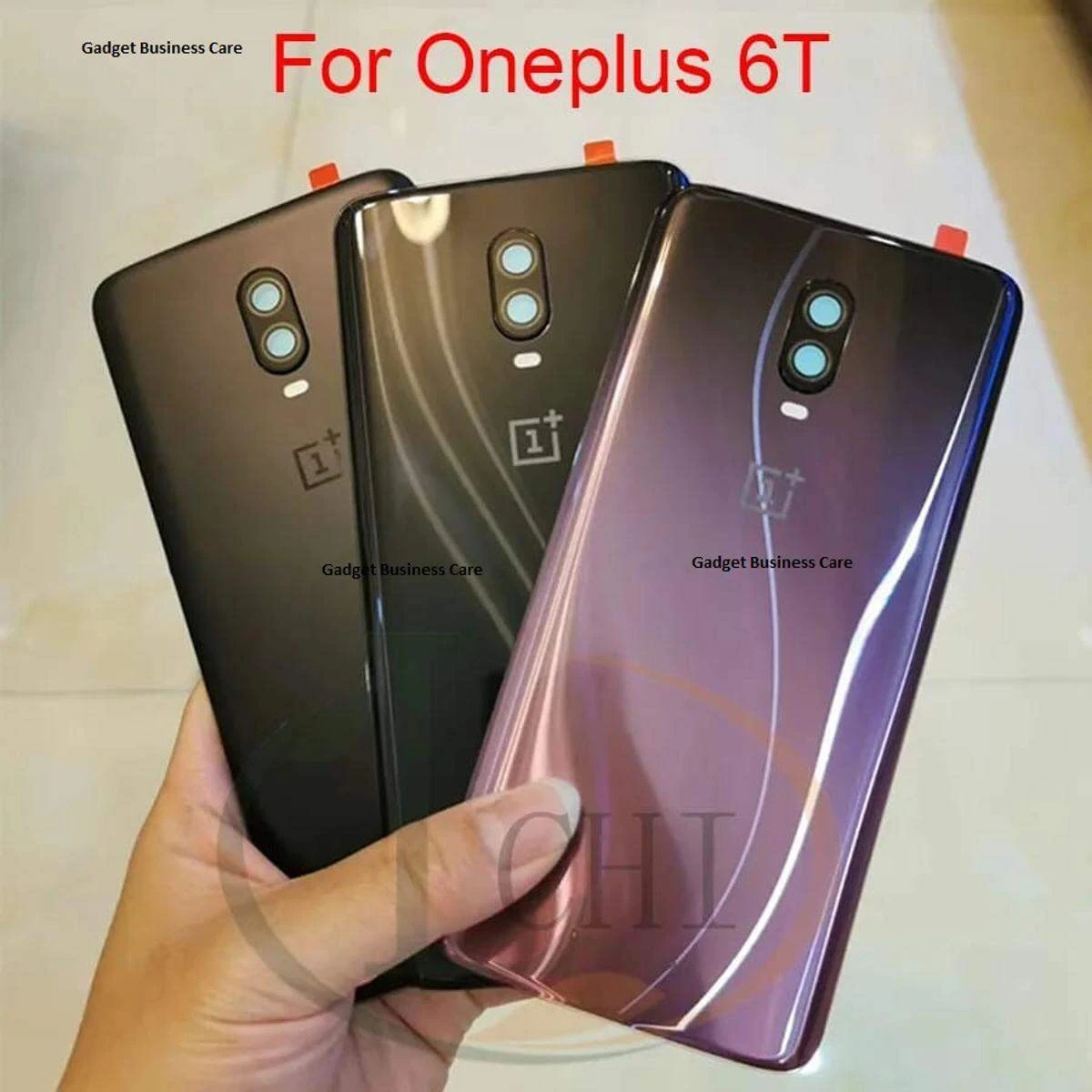 Oneplus 6t for back panel battery door