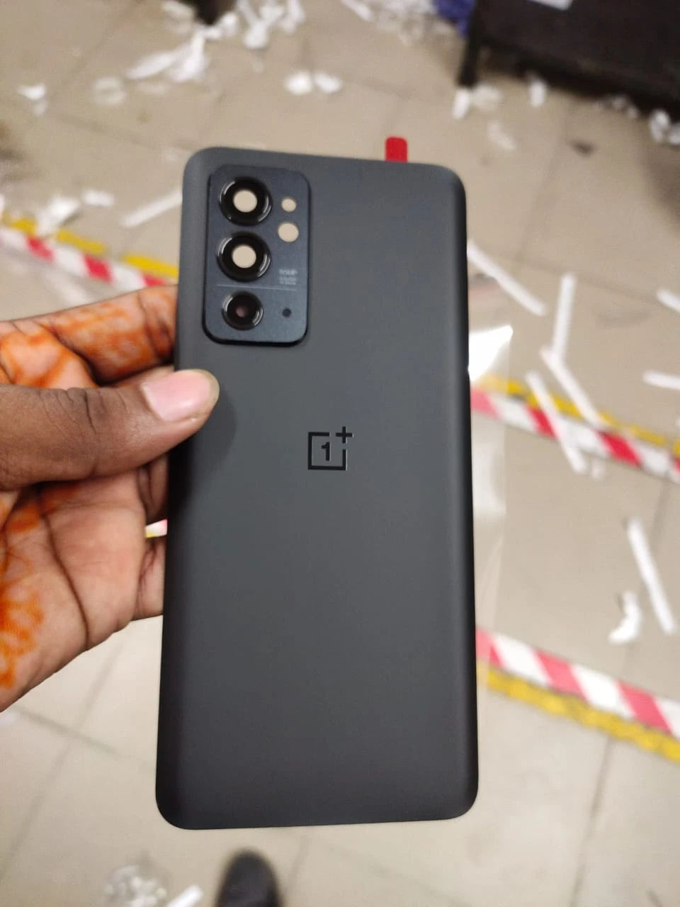 Back Panel Cover for OnePlus 9RT 5G