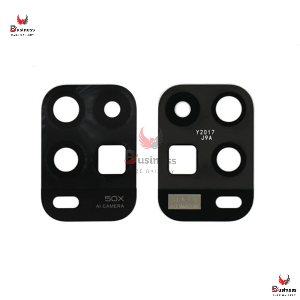 New Back Rear Big Camera Glass Real Lens With Glue For Xiaomi Mi 10 Lite ( 5G )