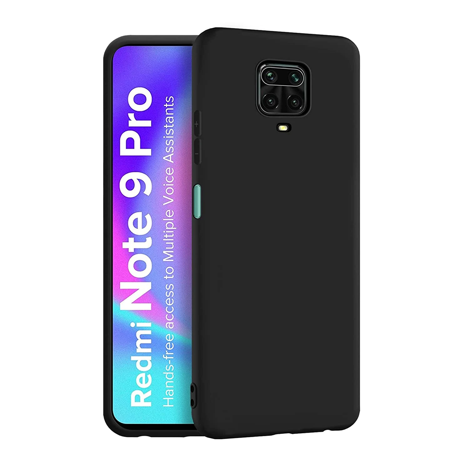 ALL Type of cover ( Silicone cover / Xundd cover / Pani cover / Transparent cover ) for Redmi Note 9Pro